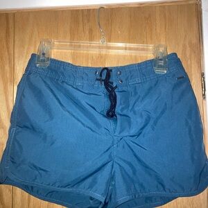 H&M Kids Blue Swim Trunks